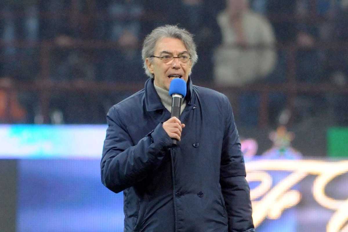Moratti può tornare all'Inter da presidente