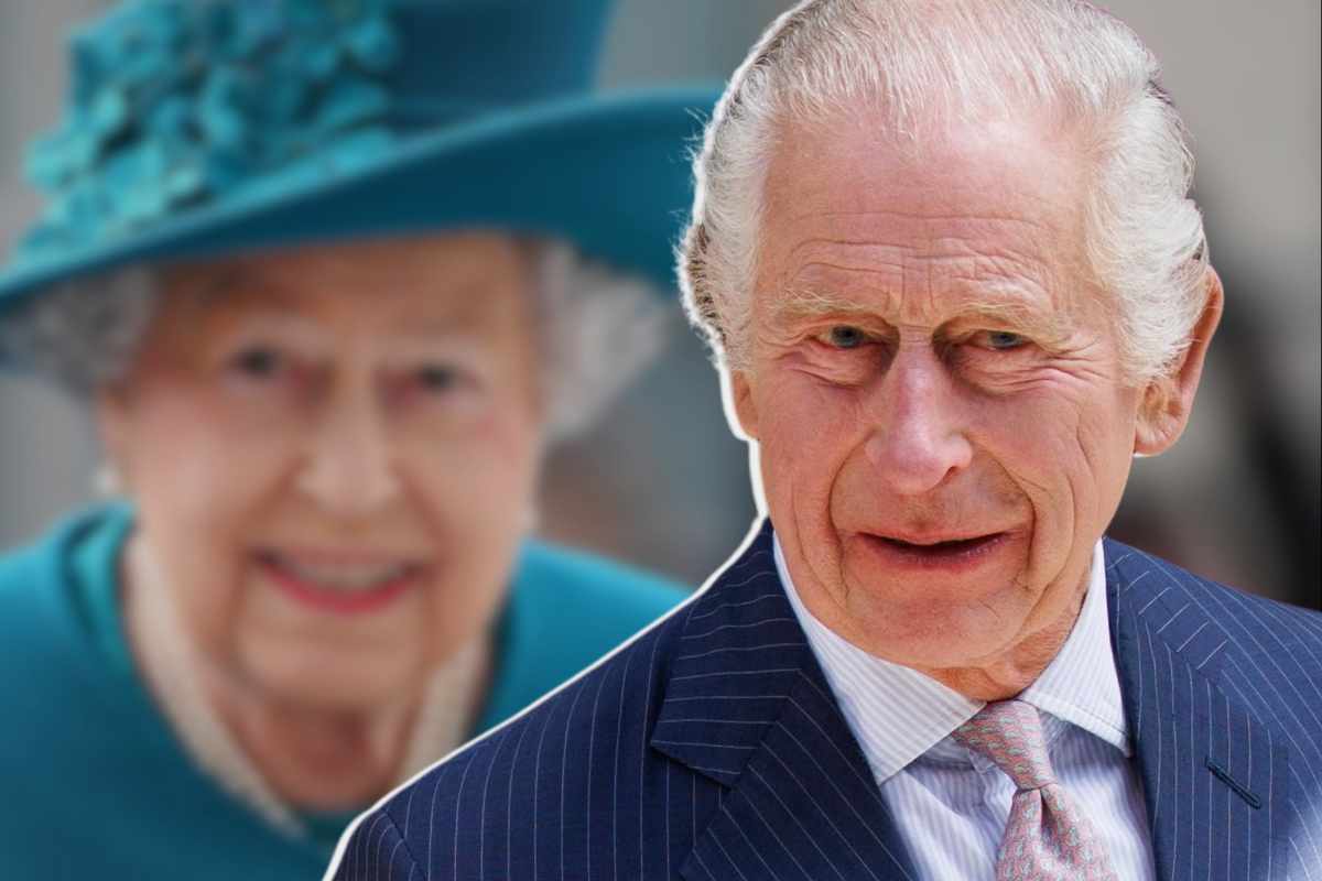 re Carlo III supera regina Elisabetta II in una particolare classifica