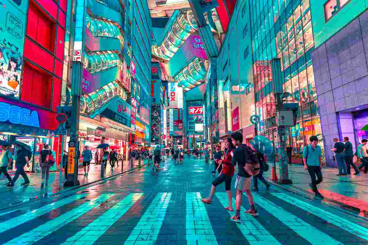Tokyo costa poco per le tue vacanze