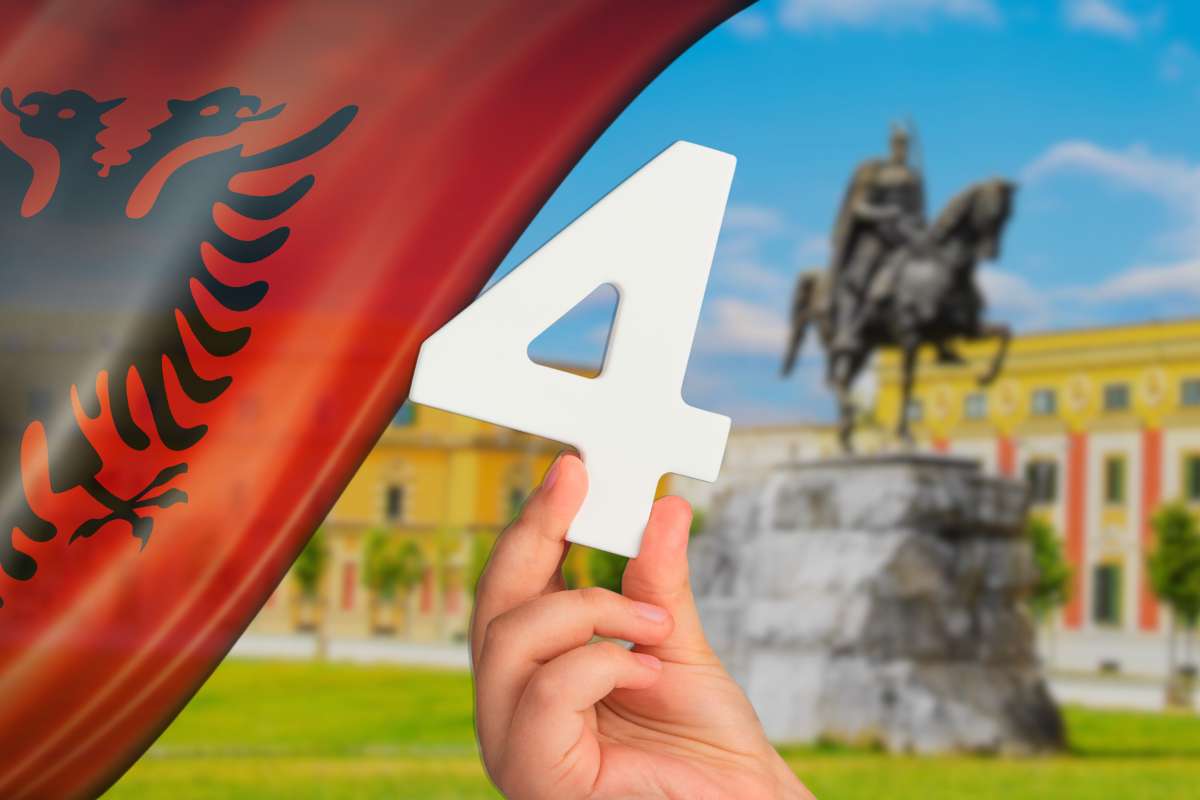 Dovete conoscere oggi stesso queste 4 curiosità sull'Albania 