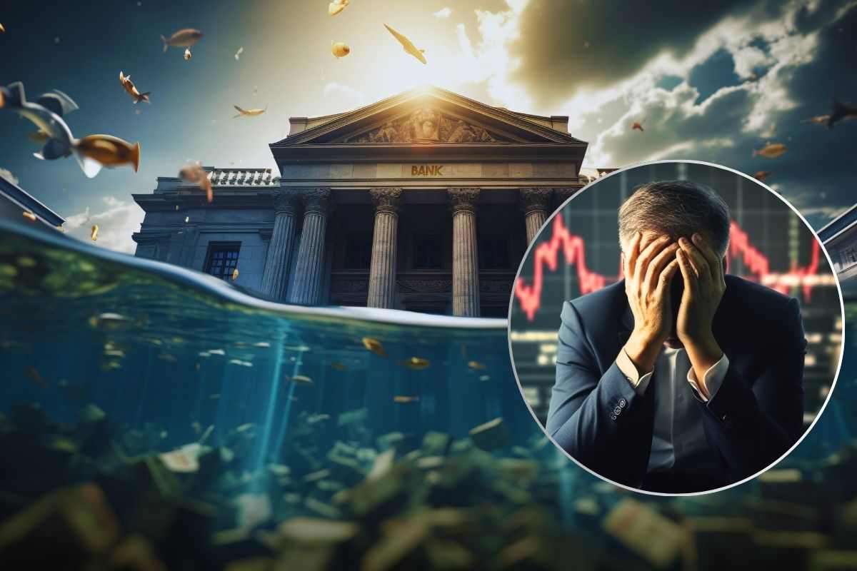 Stanno chiudendo due banche in Italia, ecco che cosa succederà