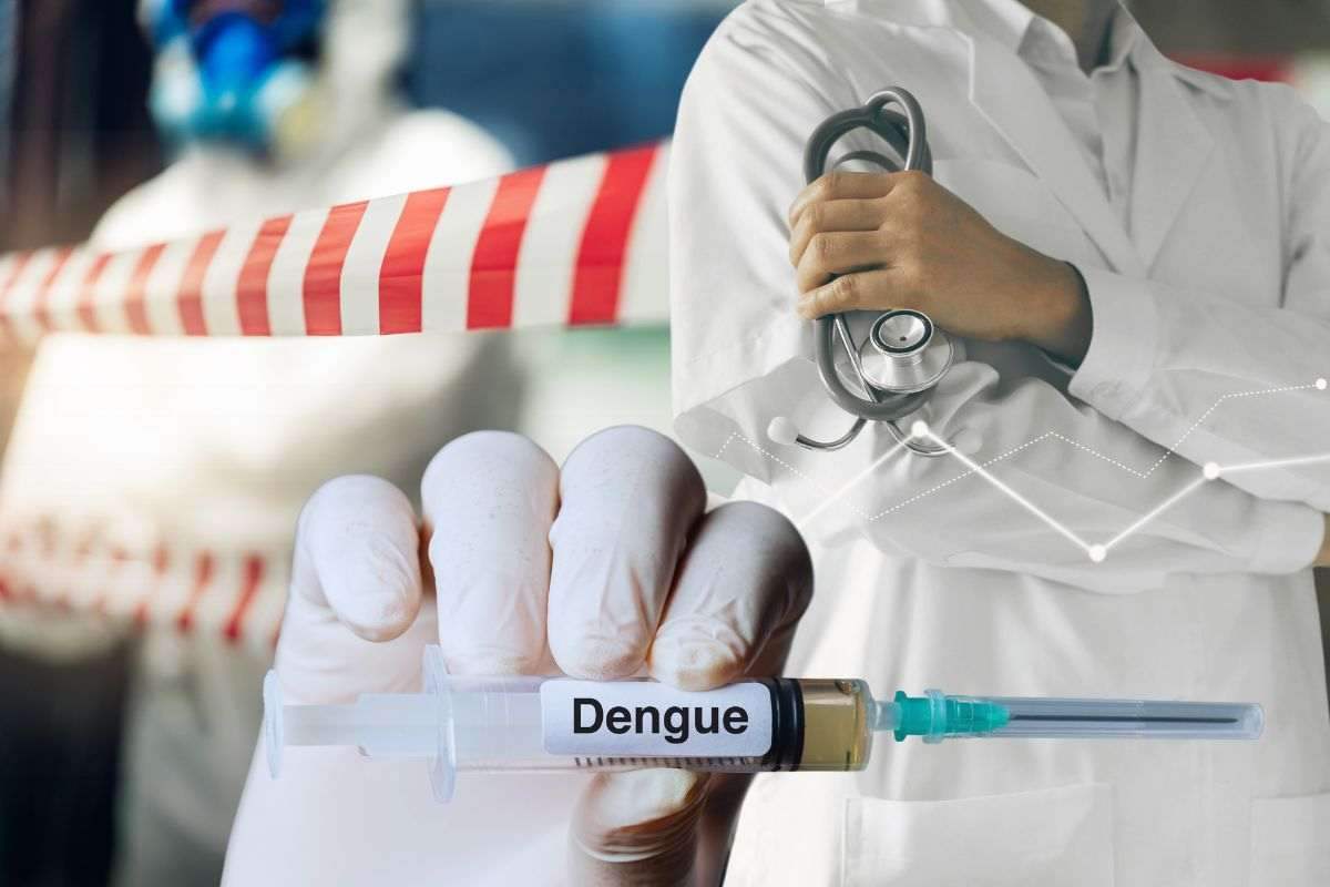 vaccino dengue allarme contagi