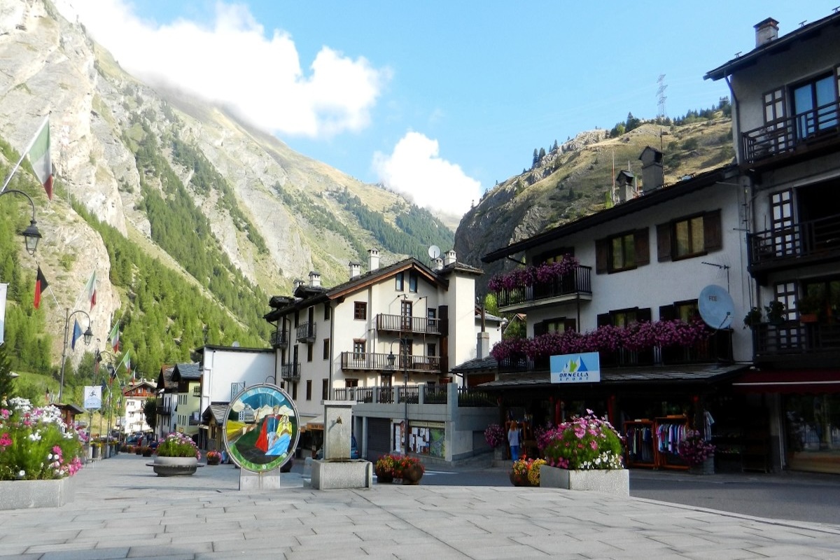 Quattro buone ragioni per visitare La Thuile