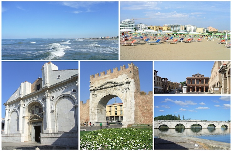 Rimini considerata città sostenibile dalla rivista Wunderlast 