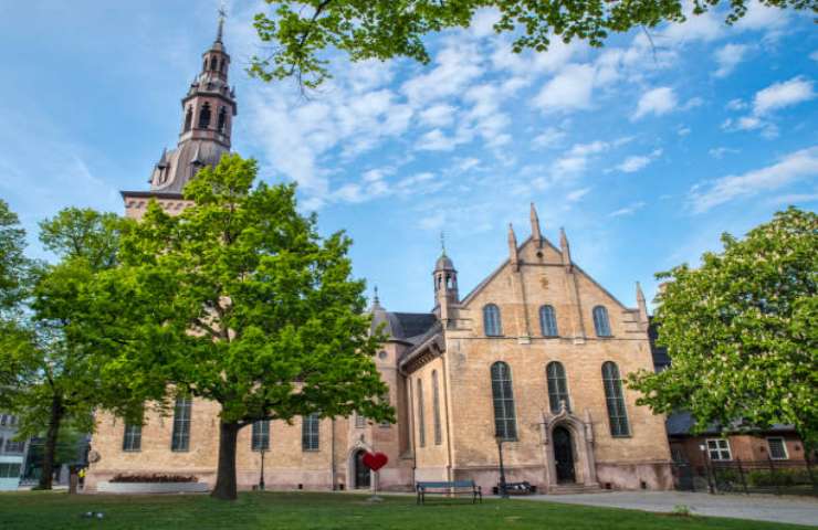 Cattedrale di Oslo