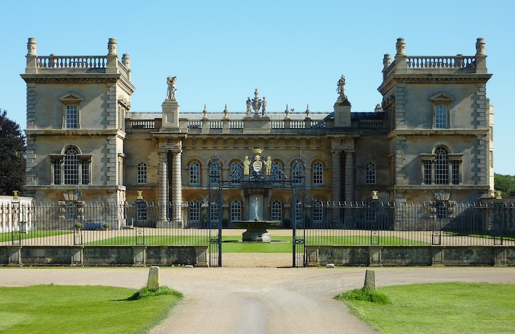 Bridgerton, i giardini più belli della serie visti nella serie tv