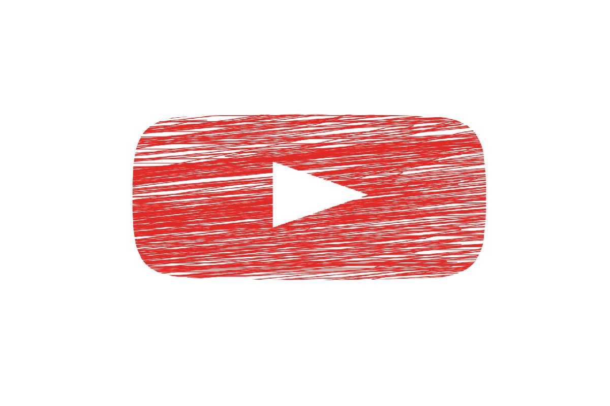 Il logo della piattaforma su cui è attivo lo YouTuber Fidias