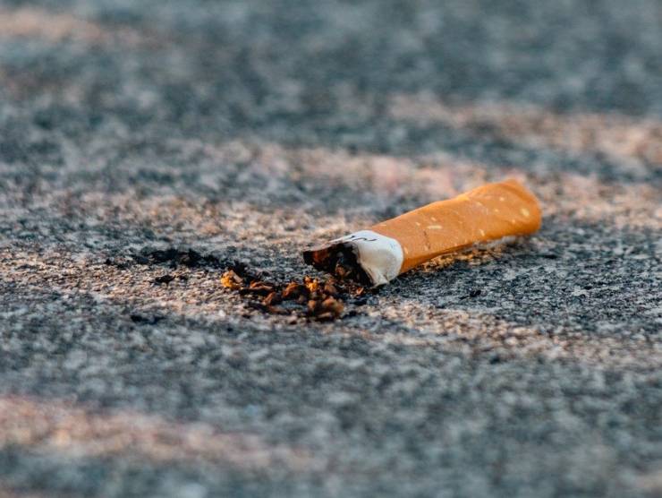 Fumo e cancro le altre parti del corpo in pericolo 