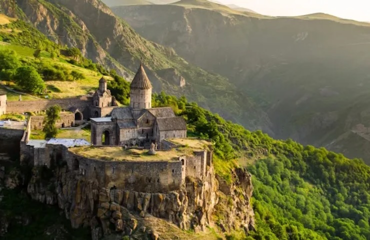 Armenia: regole e cosa sapere prima di richiedere il visto