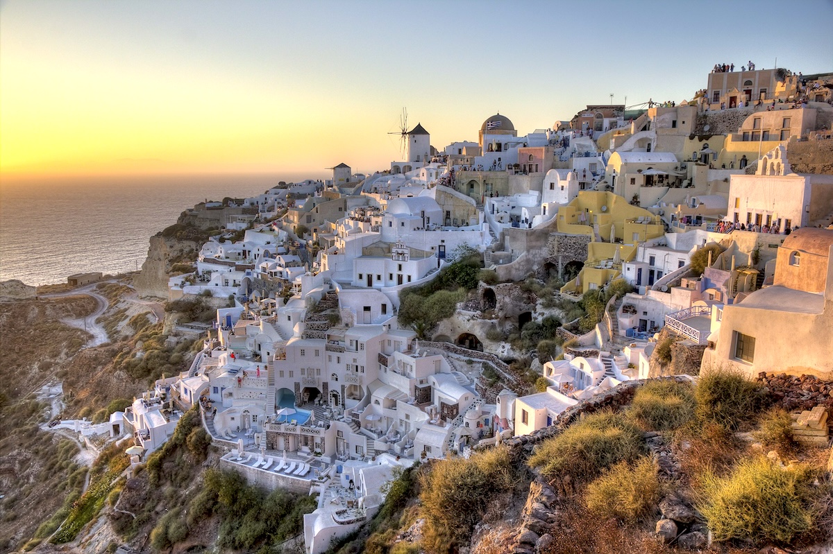 Le attrazioni imperdibili di Santorini