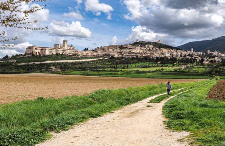 Cammino di Assisi