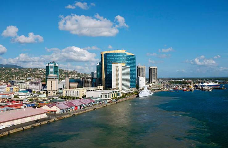 Port of Spain