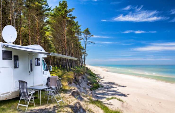 Vacanze in camper