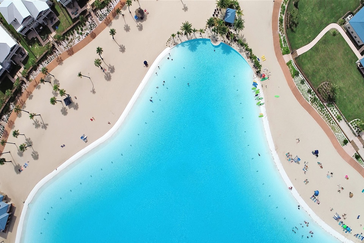 Piscine più grandi al mondo: ecco dove si trovano