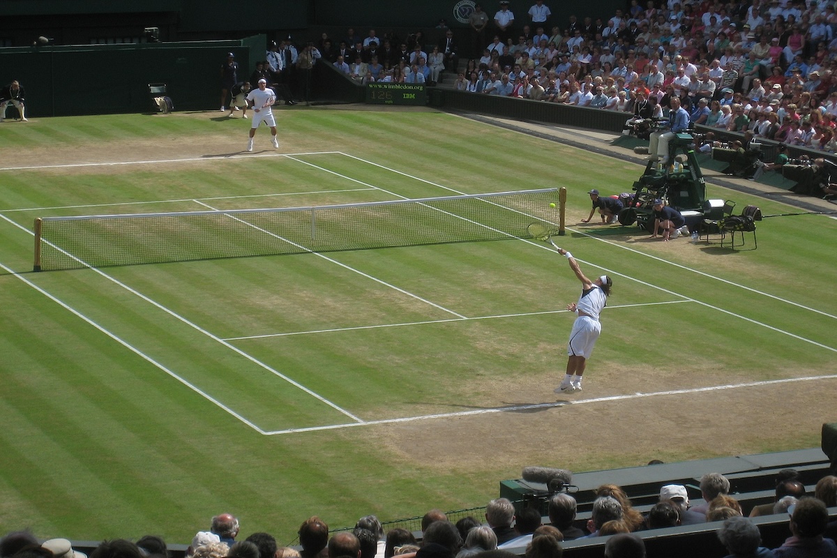 Wimbledon, perché i tennisti devono vestirsi proprio di bianco?