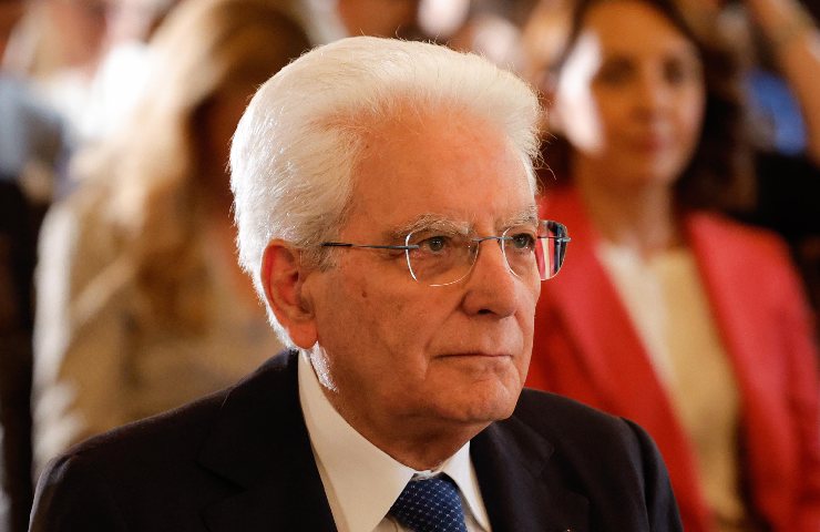 Sergio Mattarella