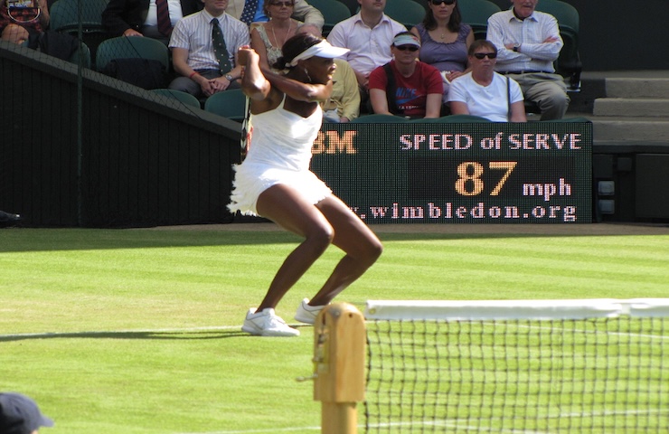 Wimbledon, perché i tennisti devono vestirsi proprio di bianco?