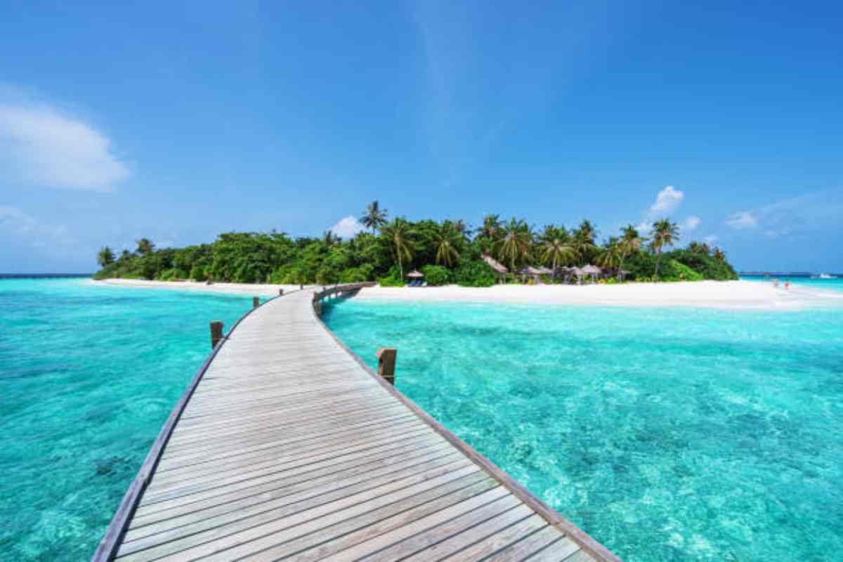 Motivi per visitare le Maldive