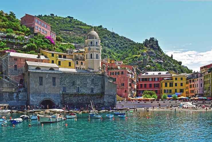 Vernazza, uno dei borghi delle Cinque Terre