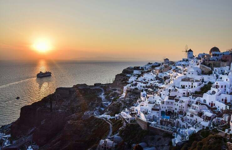 Santorini