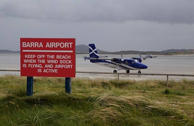 Barra Airport