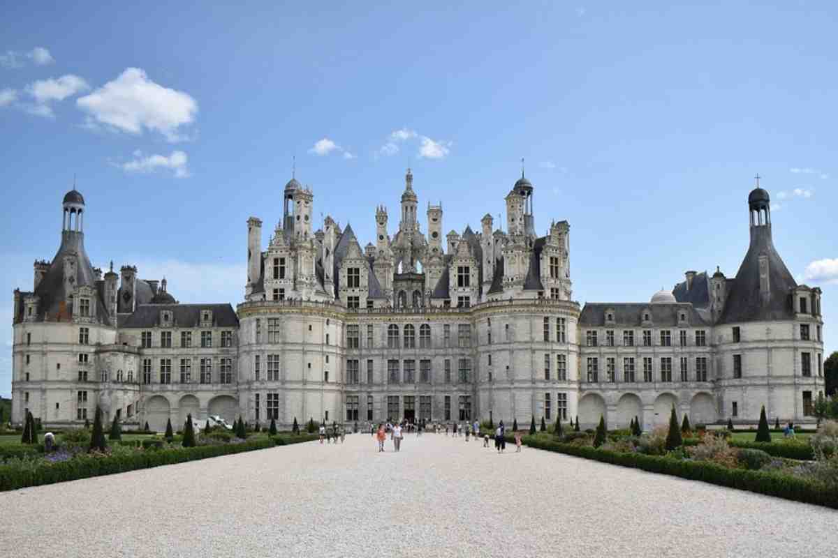 Castello di Chambord