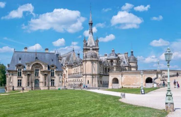 Castello di Chantilly