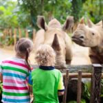 Dove fare zoo safari in Italia