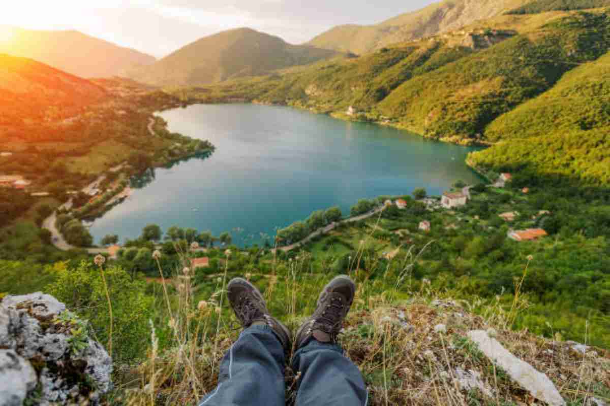 I laghi più belli d'Italia