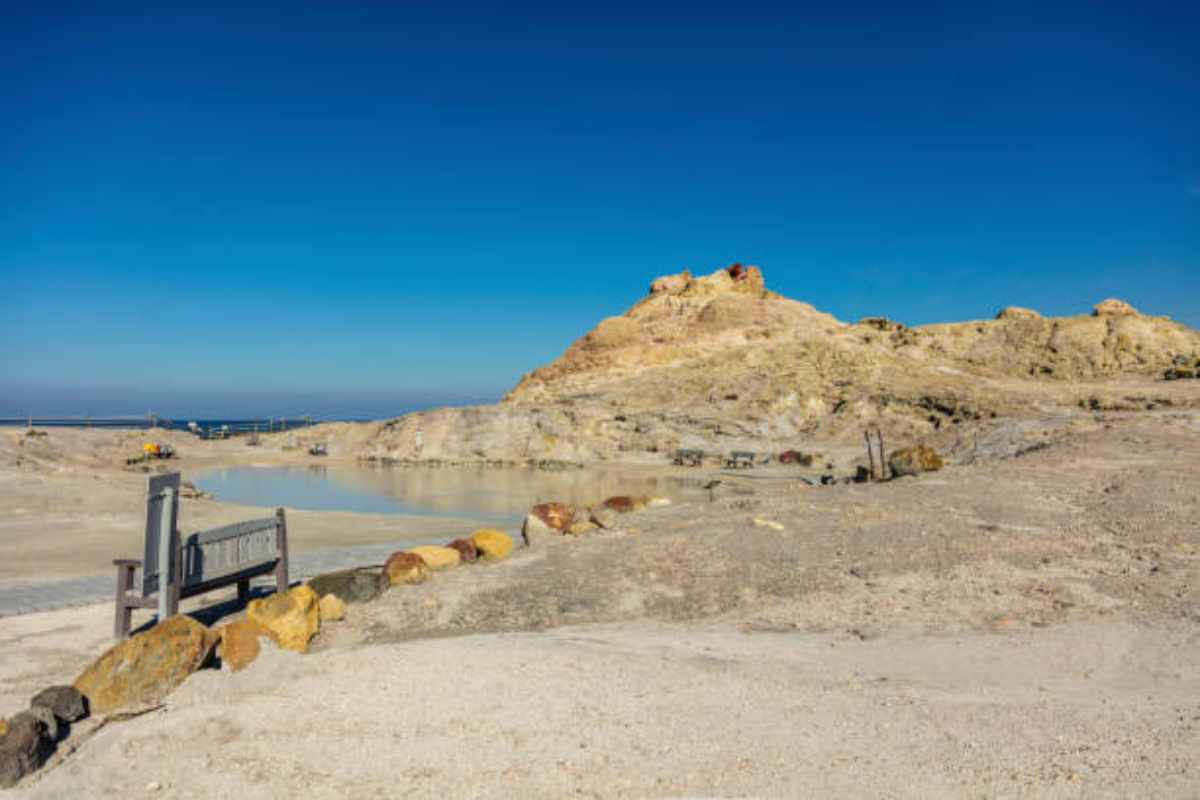 Migliori terme naturali libere in Italia