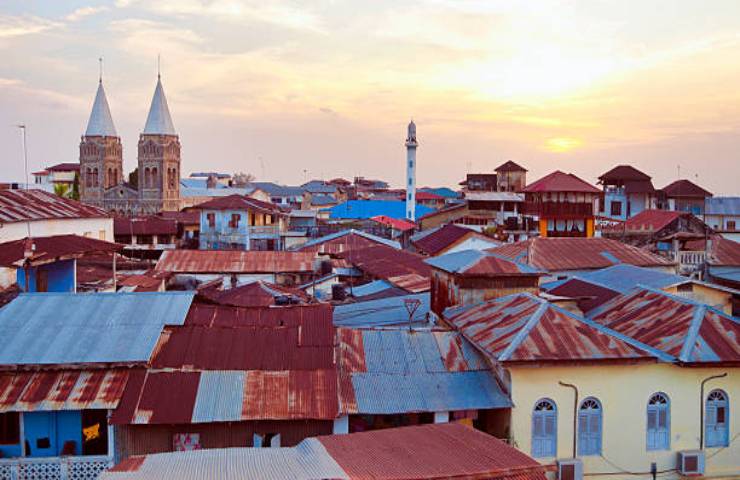 Stone Town