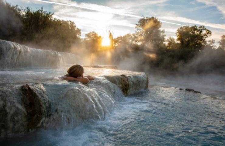 Terme di Saturnia