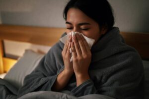 Vuoi evitare influenza e raffreddore? Ecco quattro semplici consigli che devi assolutamente seguire